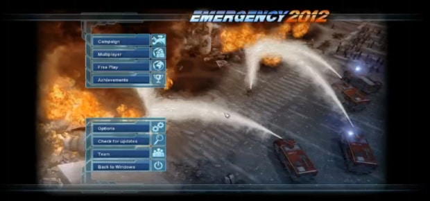 Emergency 2012 walkthrough screenshot (PC)