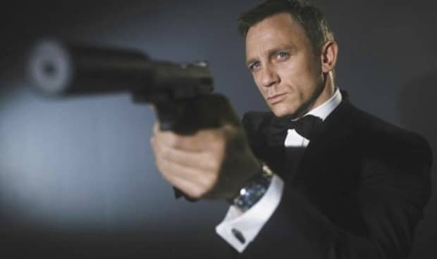 James Bond 2012 videogame coming