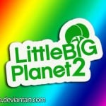 LittleBigPlanet 2 wallpaper Rainbow by Vinceranda