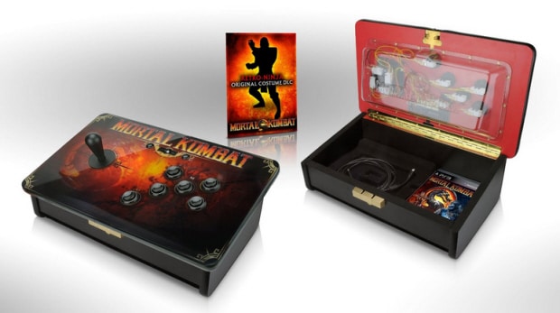 Mortal Kombat 2011 Tournament Edition release date is April 19 (Xbox 360, PS3)