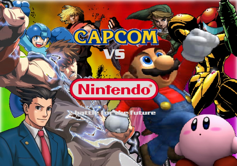 Nintendo vs being pitched to Smash Bros. producer