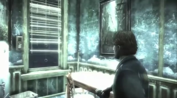 Silent Hill 8: Downpour gameplay screenshot (Xbox 360, PS3)