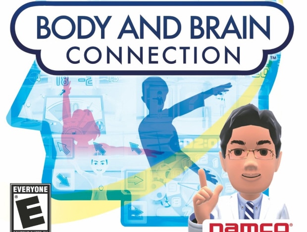 Body and Brain Connection walkthrough (Xbox 360 Kinect)