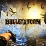 BulletStorm Bad Ass wallpaper (official)