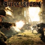 BulletStorm Burnouts official wallpaper