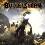 BulletStorm Combo Count official wallpaper