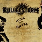 BulletStorm Kill With Skill wallpaper (official)