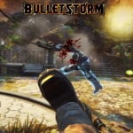 BulletStorm The Foot Kick Wallpaper (official)