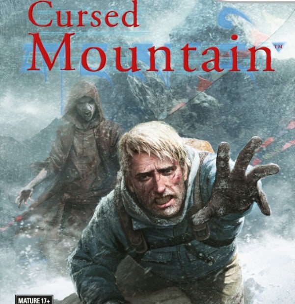cursed mountain pc versus wii