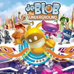 De Blob: The Underground wallpaper