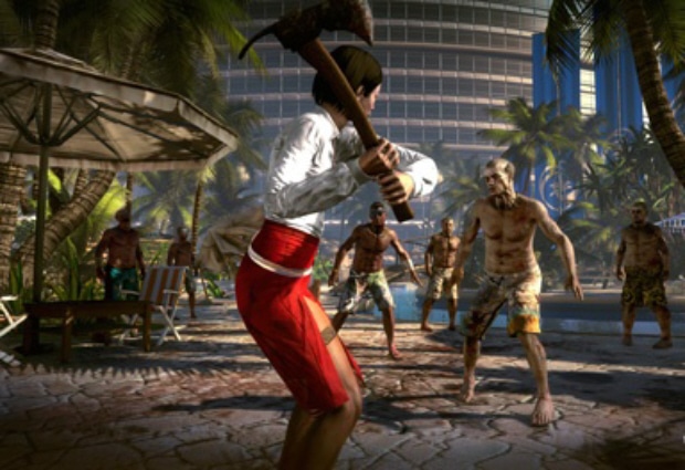 Dead Island gameplay screenshot (Xbox 360, PS3, PC)