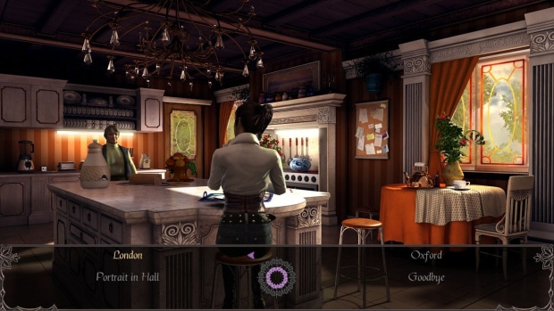 Gray Matter screenshot (Xbox 360, PC)