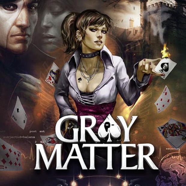 Gray Matter walkthrough box artwork