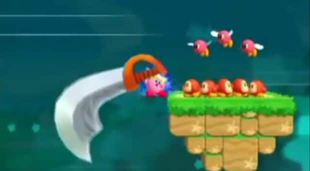 Kirby Wii 2011 screenshot