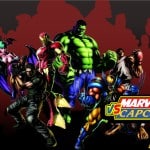 Marvel vs Capcom 3 cast wallpaper by Badonk