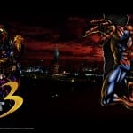 Marvel vs Capcom 3 Spider-Man wallpaper
