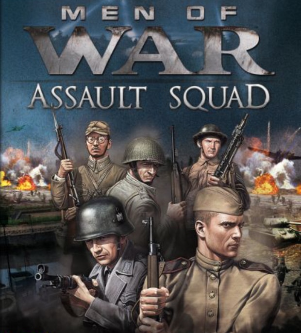 Men of War: Assault Squad walkthrough video guide (PC, Mac ... - 620 x 686 jpeg 231kB