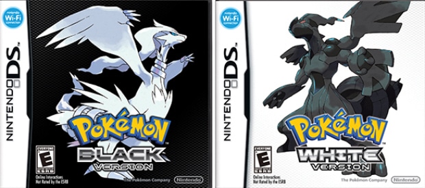 pokemon black and white 2 walkthroughs