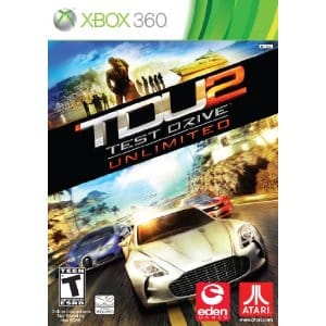 Buy Test Drive Unlimited 2 for Xbox 360