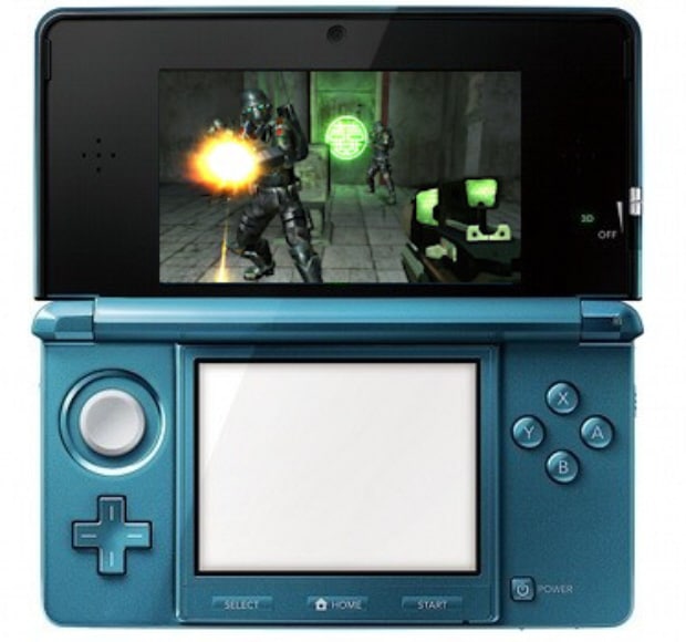 The Conduit 3DS fake screenshot