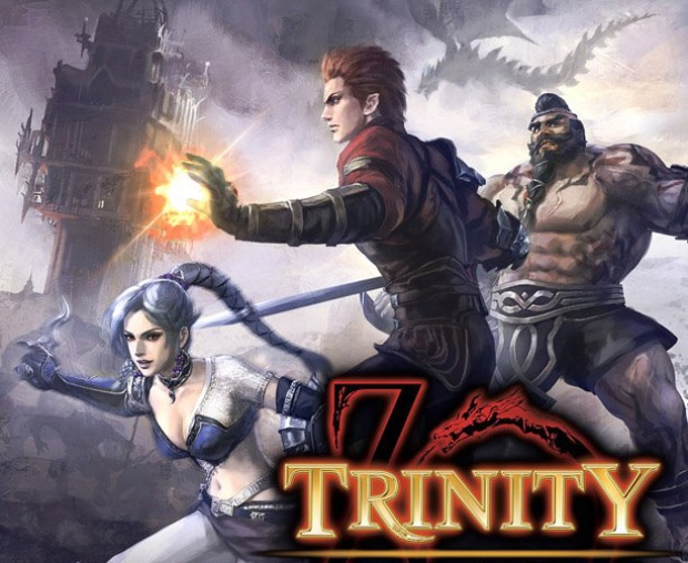 Trinity: Souls of Zill O'll walkthrough box artwork (PS3)