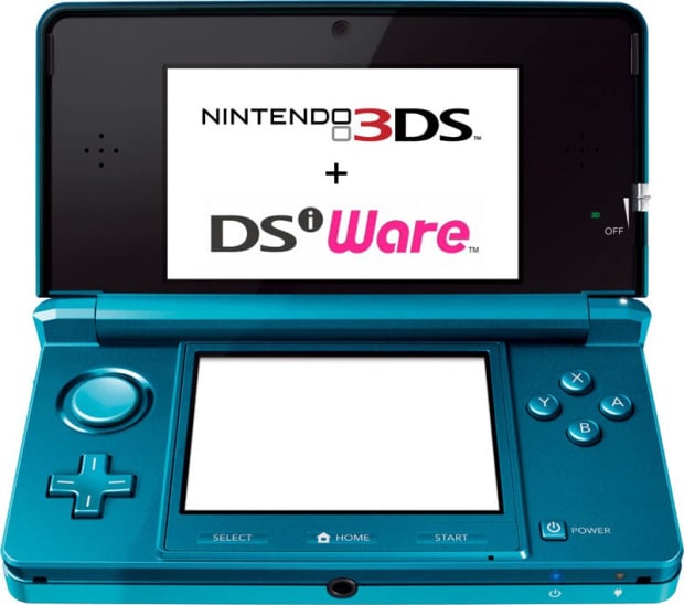 3DS DSiWare transfers now possible announces Nintendo at GDC 2011