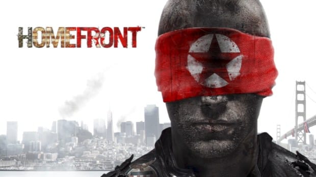 Homefront Review Cover Artwork