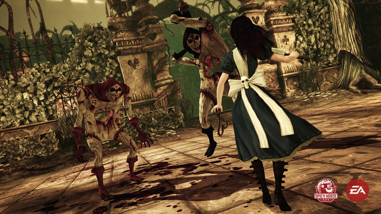 Alice: Madness Returns (2011) - PC Gameplay 4k 2160p / Win 10 