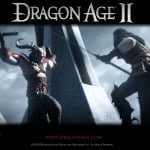 Dragon Age 2 melee wallpaper