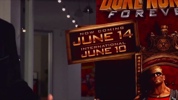 Duke Nukem Forever final delay.... OR ELSE! June 14th is new release date on Xbox 360, PS3 and PC