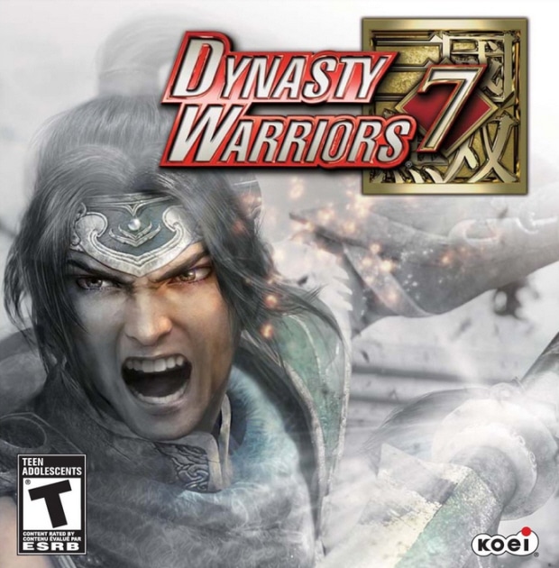 Dynasty Warriors 7 walkthrough box artwork