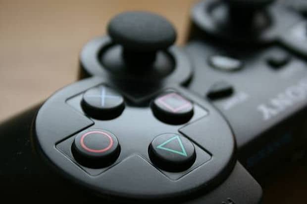 PlayStation 3 controller buttons
