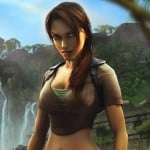 Tomb Raider Legend wallpaper - New Croft
