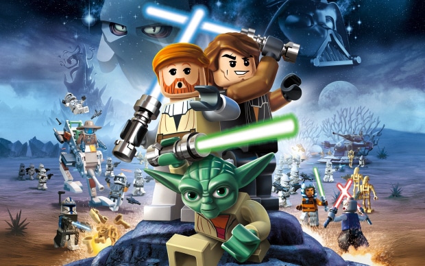 Lego Star Wars 3 wallpaper 1920x1200