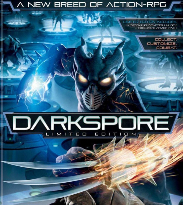 dark spore game