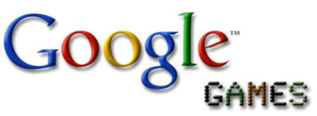 Google Games logo