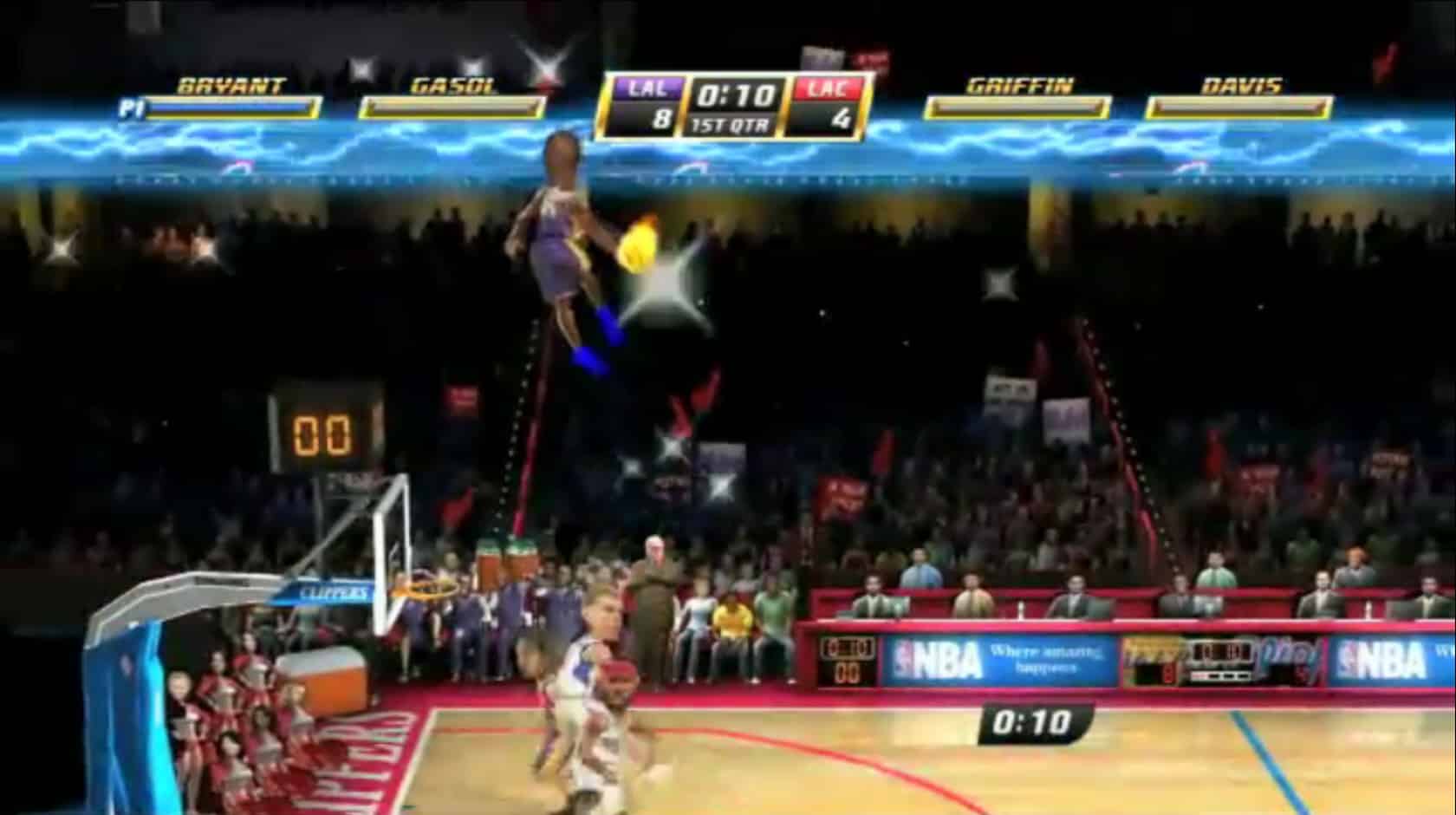 nba jam on fire edition pc download