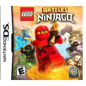 Buy LEGO Battles Ninjago for DS