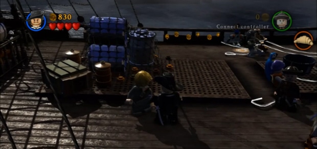 Lego Pirates of the Caribbean: The Video Game achievements screenshot