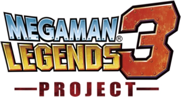 Mega Man Legends 3 3DS artwork