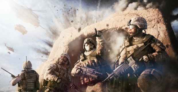 Operation Flashpoint: Red River walkthrough artwork (Xbox 360, PS3, PC, Mac)