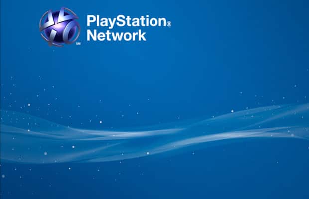 PlayStation Network background