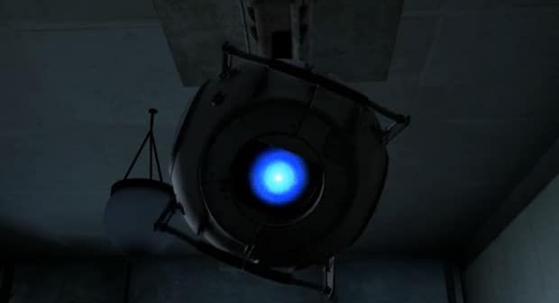 Portal 2 Wheatley