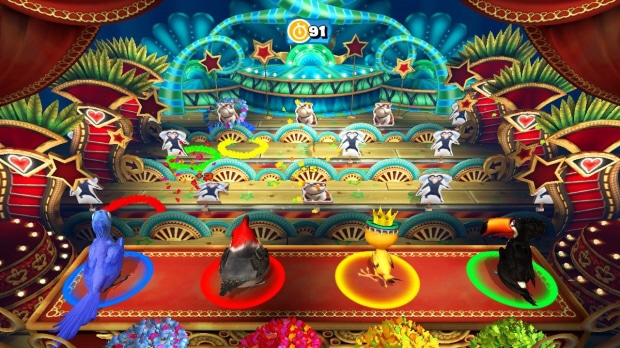 Rio: The Video Game mini-game screenshot