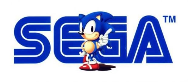 Sega Sonic logo