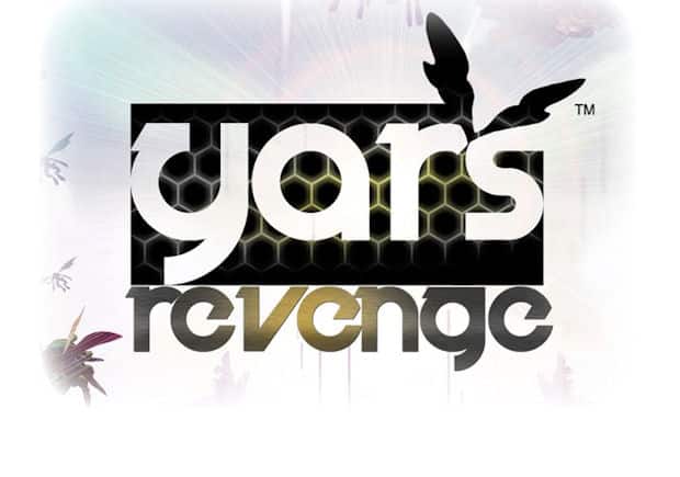 Yar's Revenge logo
