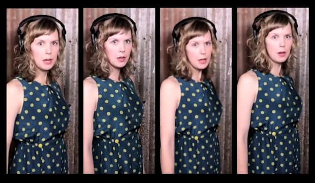 Angry Birds look from Pomplamoose