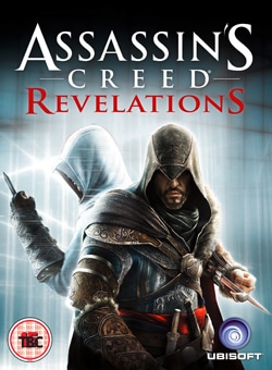 Assassin's Creed: Revelations cover