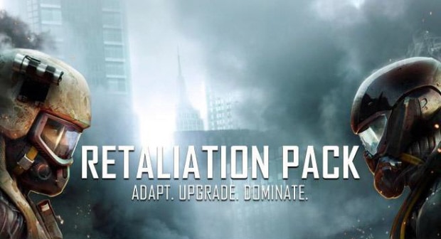 Map Pack 1 Retaliation DLC for Crysis 2