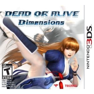 Buy Dead or Alive Dimensions for 3DS